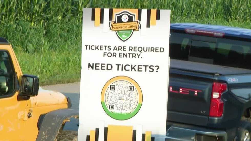 Steelers call on fans to work training camp through hiring event