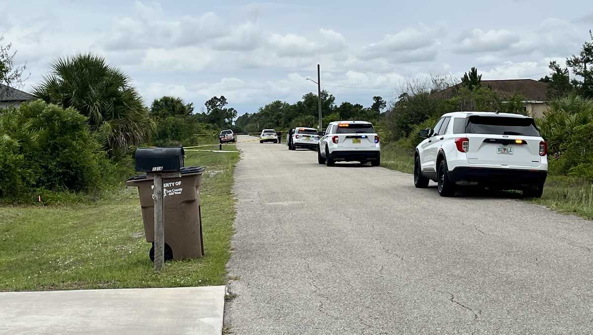 The Lee County Sheriff's Office is conducting an investigation in the 200 block of West 13th Street in Lehigh Acres after deputies said two people died in a shooting.