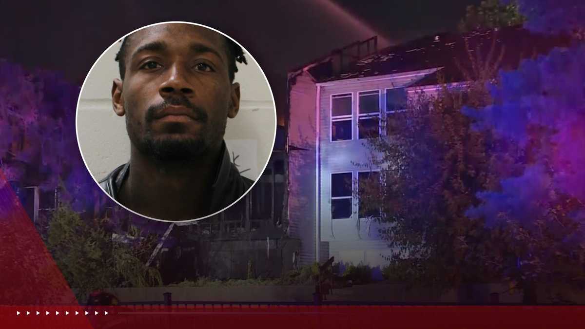 Arson News Image