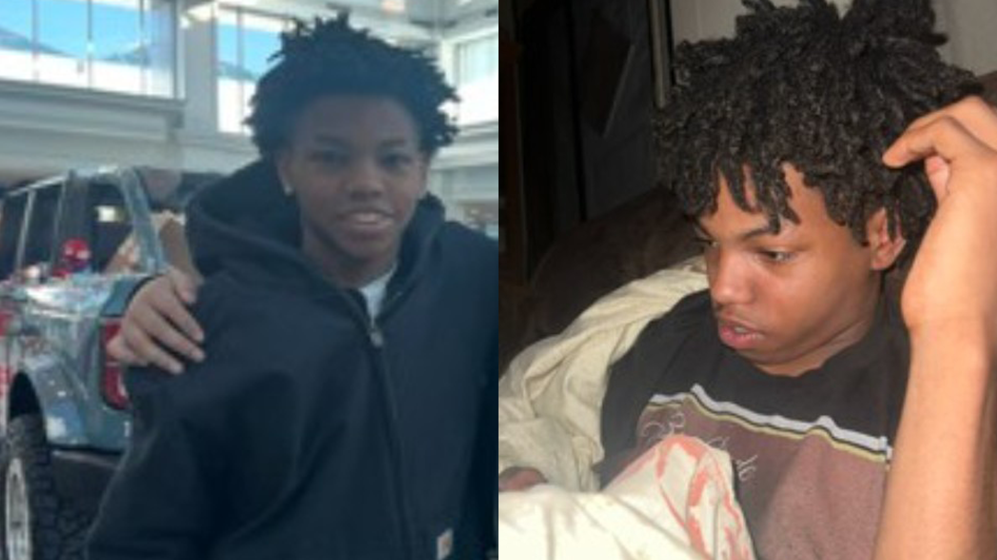 Investigation continues after 17-year-old forced from his home by two armed men
