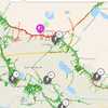 Live Map: Track power outages as severe storms develop