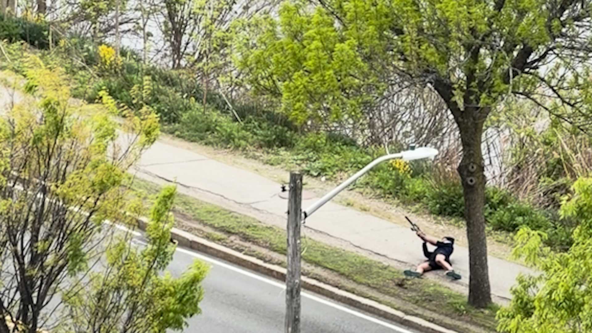 Memorial Drive shooting suspect went to prison over previous shootout with police, sources confirm