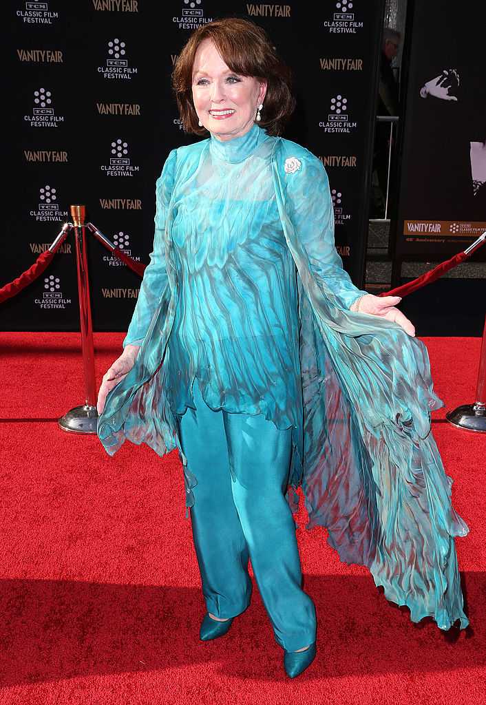 Ann Blyth, teen star of 'Mildred Pierce,' dead at 98