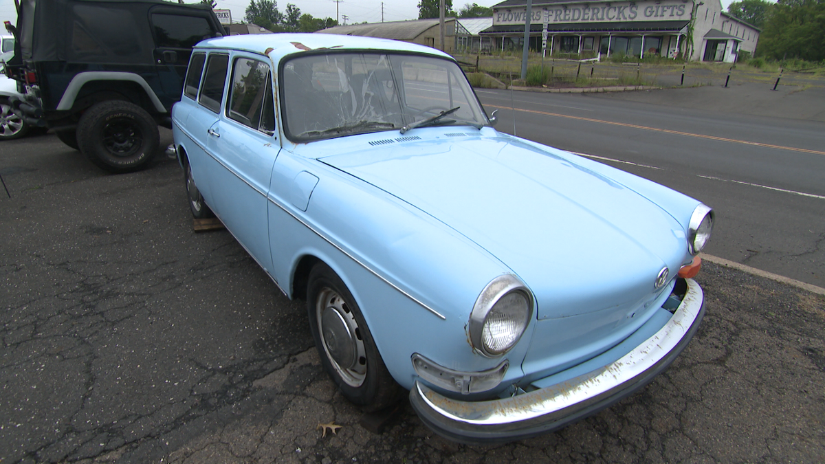 Car from 