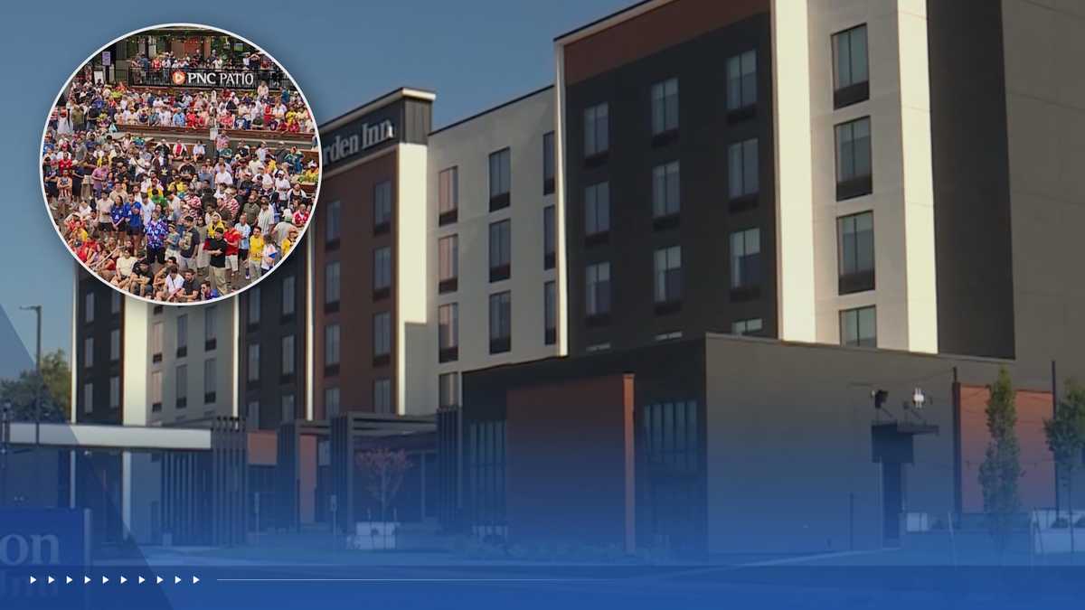 Sold-out, then silent: The Kansas City hotel picture during the World Cup