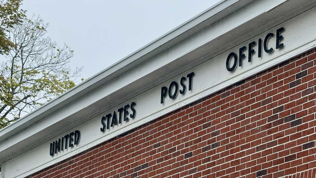 4405 Postcode Central Alabama Post Office permanently closes at end of October - WVTM