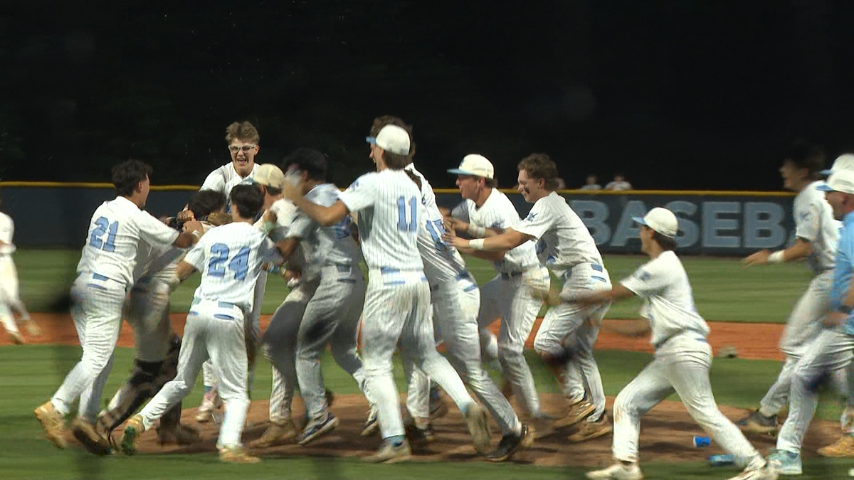 Southside Christian baseball team wins 5th straight state title