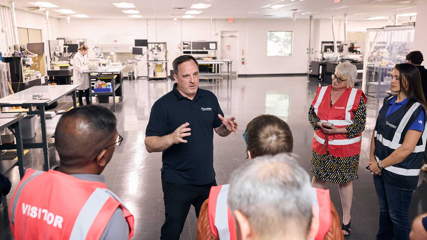English manufacturer expands in Columbia amid AI boom
