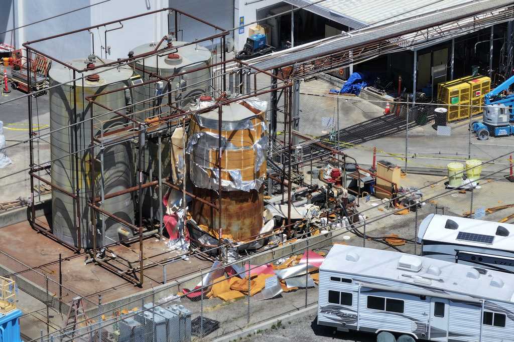 More than 30 lawsuits filed against aerospace company in California over damaged chemical tank