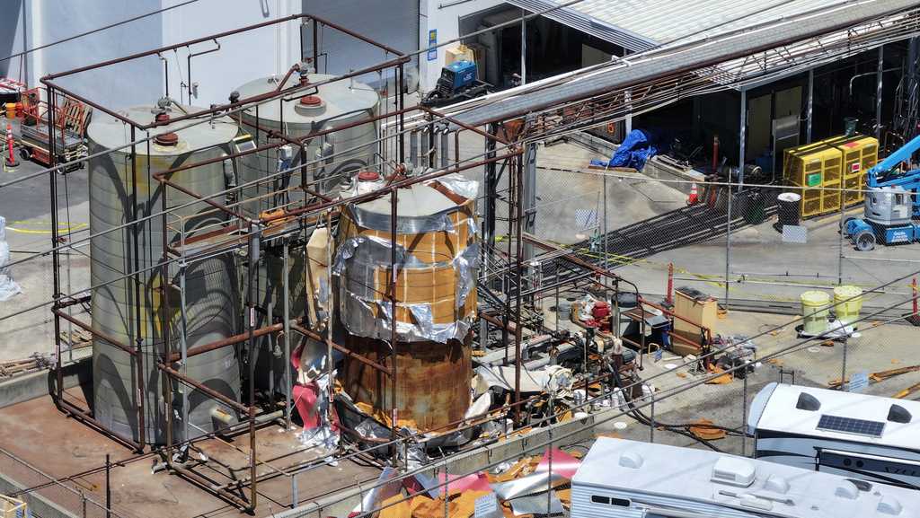 More than 30 lawsuits filed against aerospace company in California over damaged chemical tank
