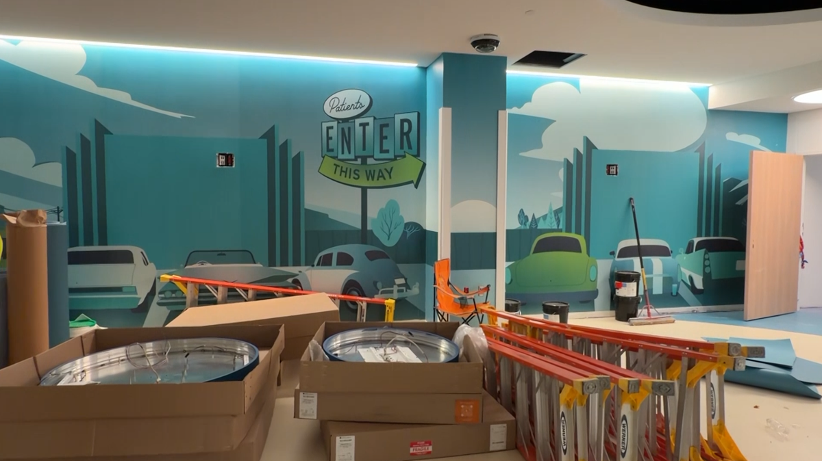 Inside Bethany Children’s $178 million expansion, where healing meets Route 66