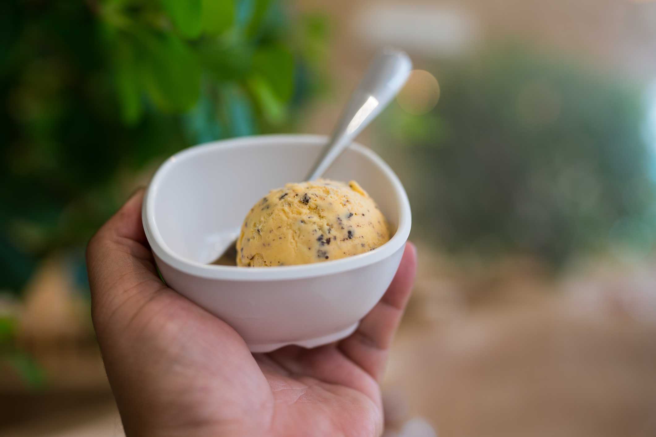 Nationwide recall: Popular frozen dessert could contain stones, other hard materials