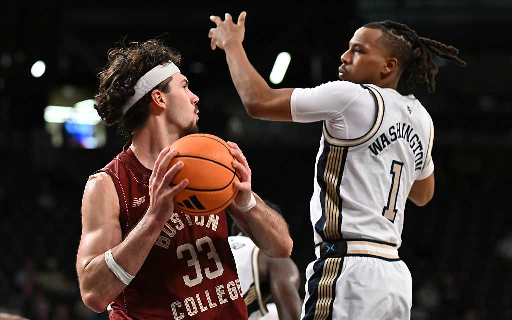 ketv.com - McKenzy Parsons - Nebraska men's basketball lands 6-foot-11 commit from Boston College