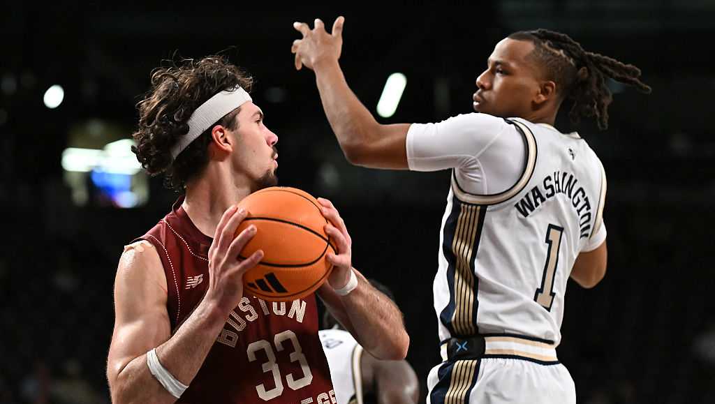 Nebraska men's basketball lands 6-foot-11 commit from Boston College