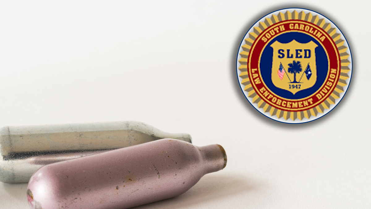 SLED: New law to regulate Nitrous Oxide sales