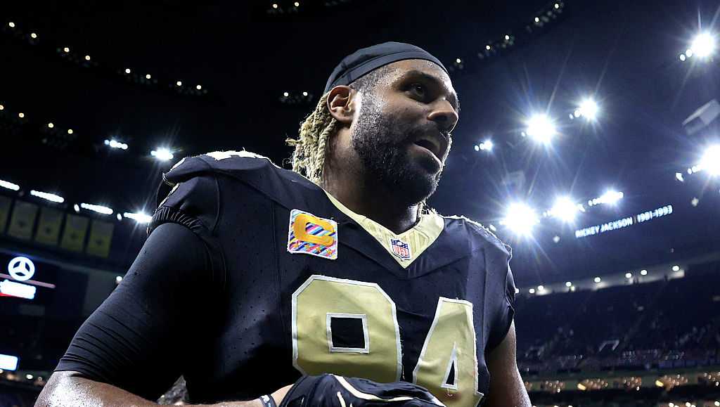 Cam Jordan and Saints leadership meeting to discuss new contract, return for 2026 season