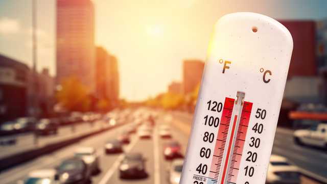 Death of 1-year-old boy in hot car investigated as 'questionable,' Baltimore police say
