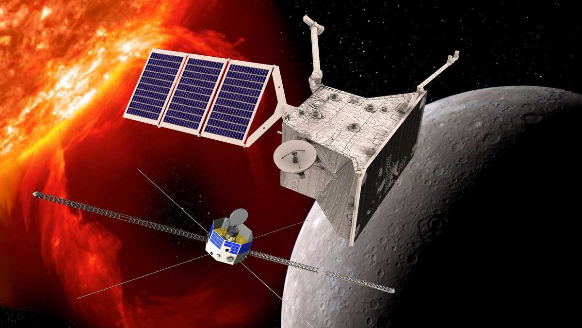 Eight-year Mercury mission nears a major arrival milestone
