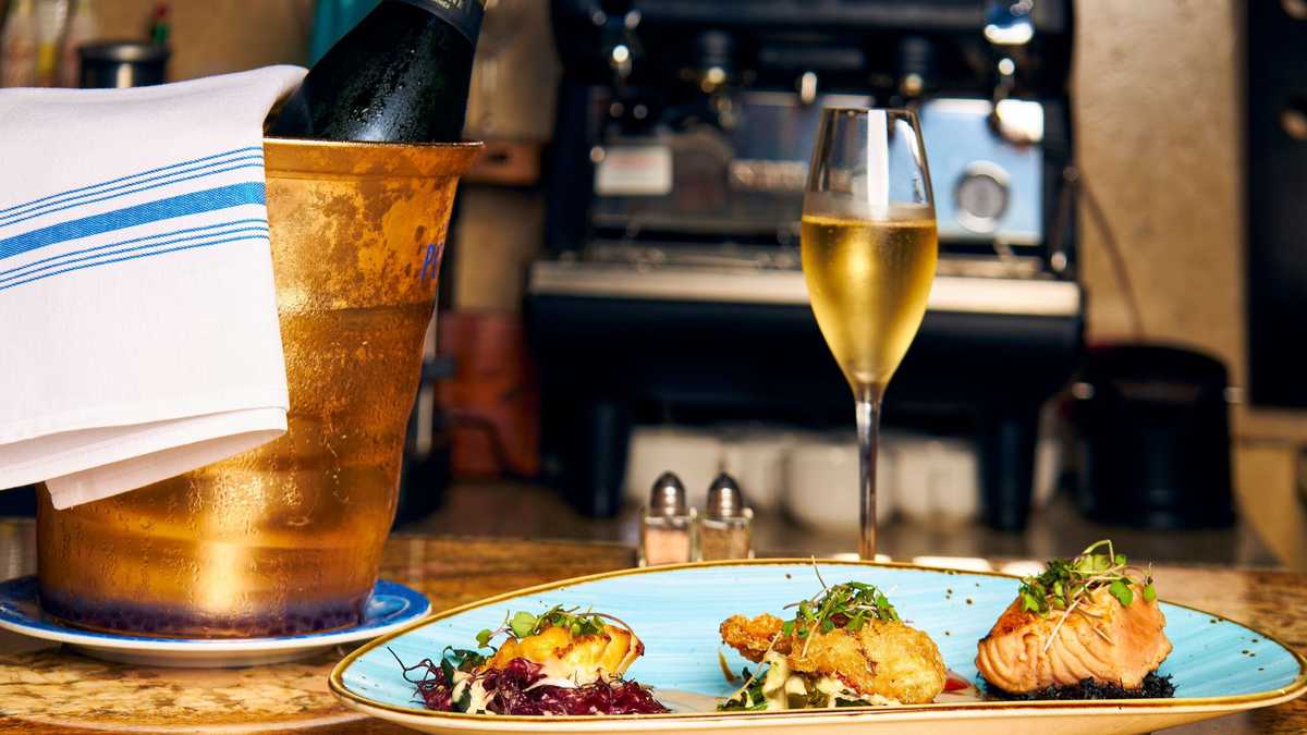 Naples' U.S.S. Nemo Restaurant joins Sizzle Dining to support Blessings in a Backpack