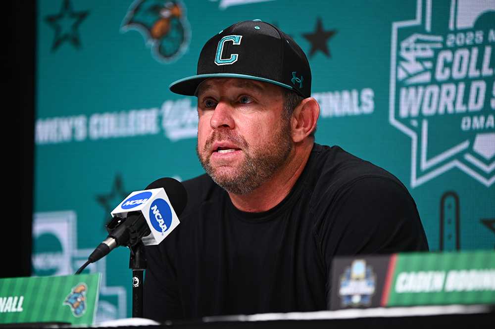 Gamecocks set to hire new baseball coach
