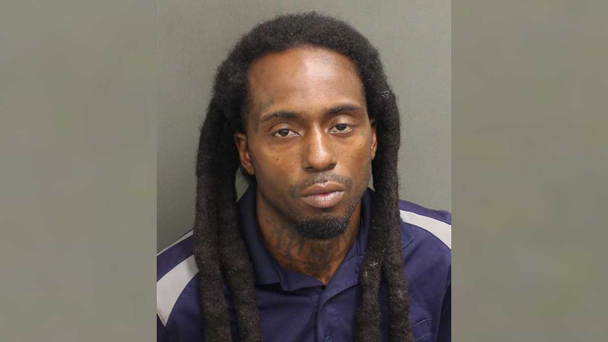 Man accused of shooting into victim's car in Apopka road rage, police ...