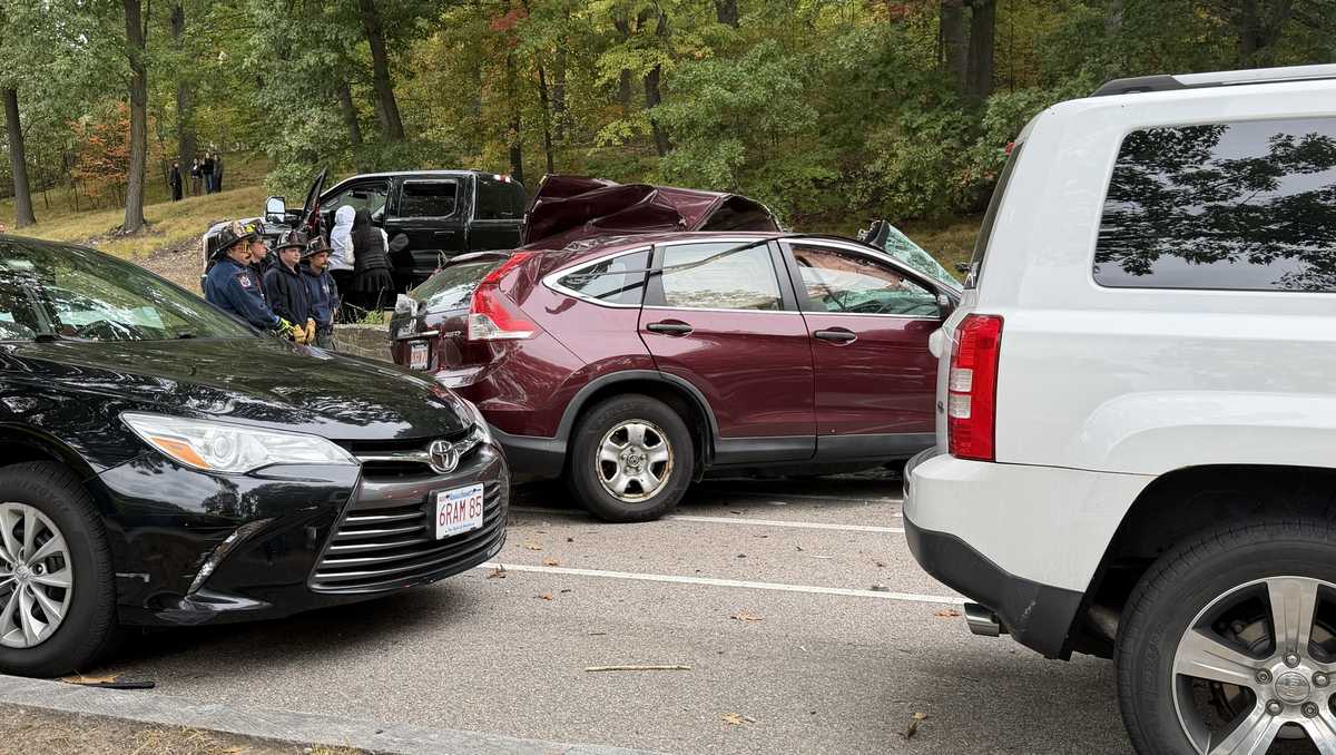 1 driver killed, another injured in Boston crash, DA says - WCVB