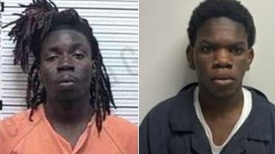 Man robbed at gunpoint near his Long County home; 2 suspects in custody