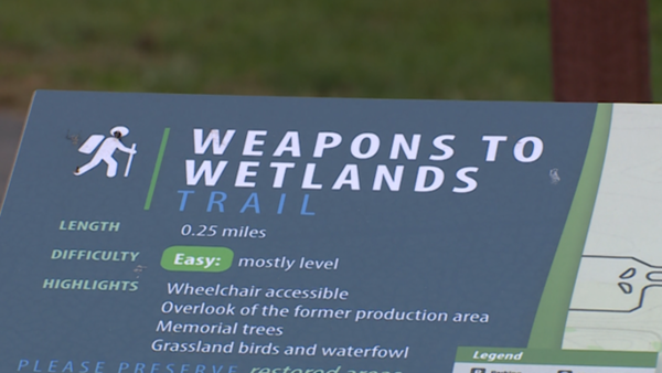 Ohio voters will soon weigh in on data centers as former nuclear site east of Cincinnati transforms
