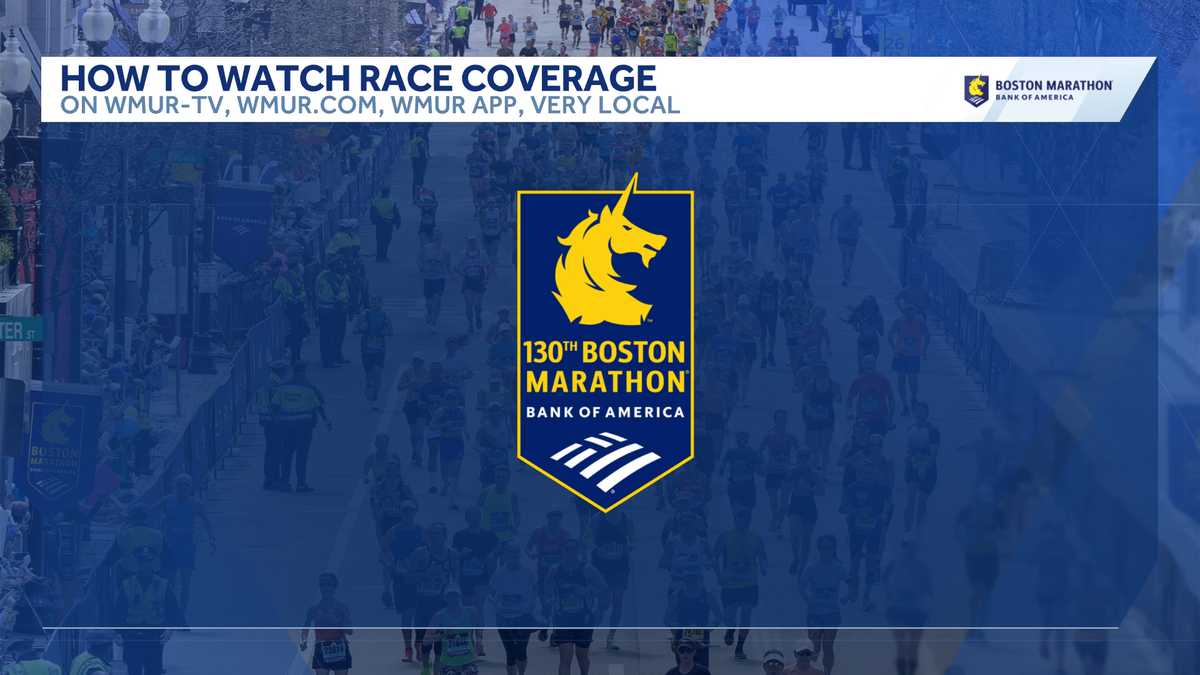 Boston Marathon: How to watch, get updates throughout the day