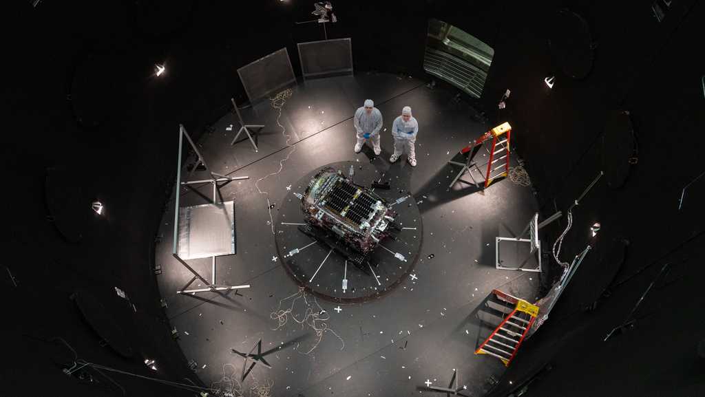 Rescue mission is called off for NASA's aging Swift space telescope