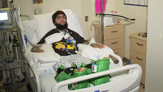 Man charged with murder after Corryville shooting paralyzed victim before death