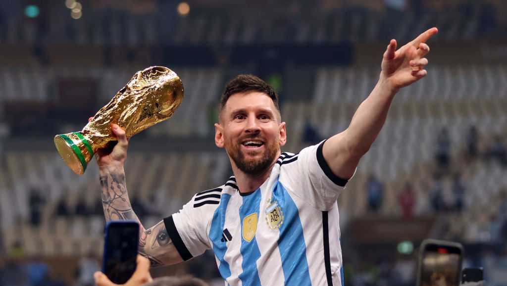 Don't follow soccer? Here's why Lionel Messi's World Cup game in Kansas City matters