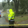 Officials: 1 killed after tree falls on Birmingham home overnight