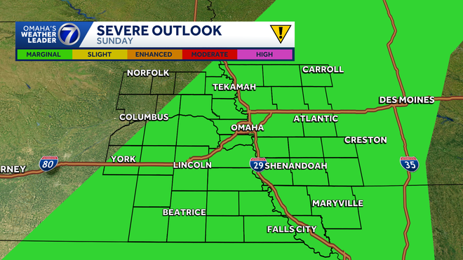 severe outlook