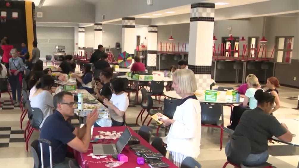 Lancaster community supports college-bound students with essential donations