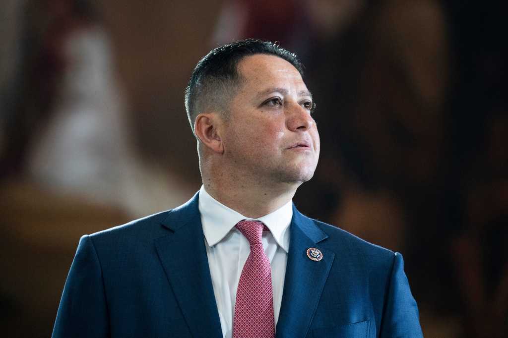Republican Rep. Tony Gonzales of Texas says he will retire after admitting to affair with staffer