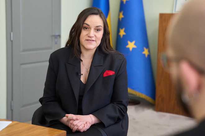 Rusia Telah Merampas Ribuan Objek Budaya Ukraina dalam Perang