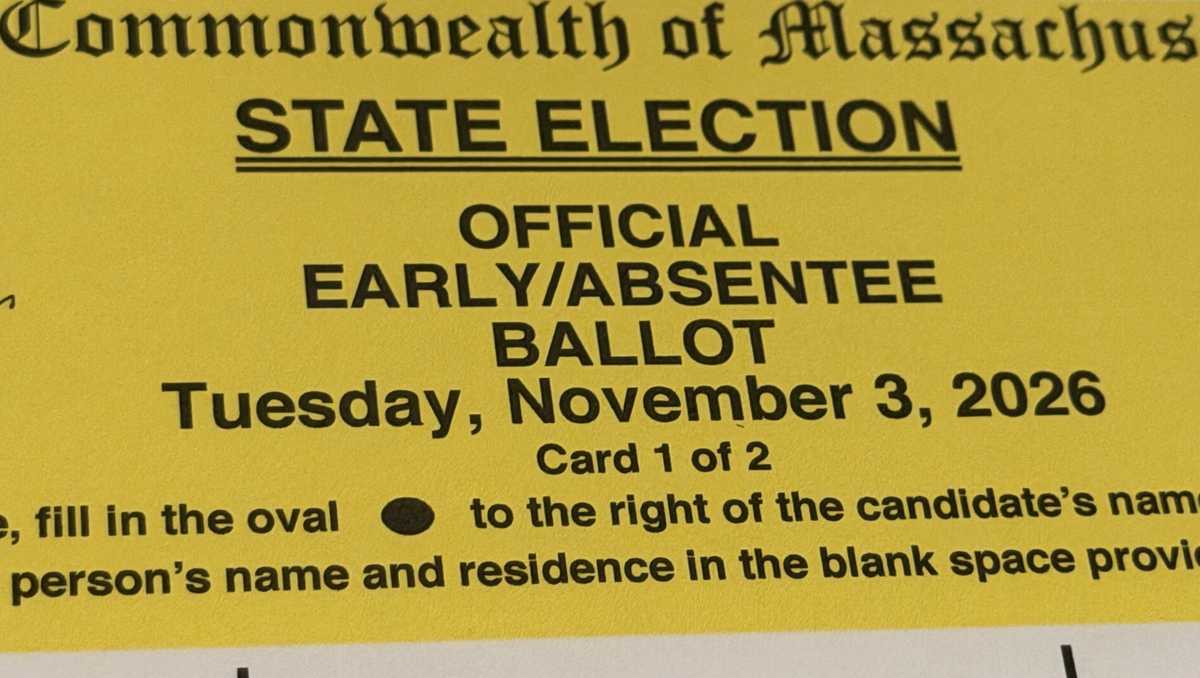 Secretary of State warns long ballots could slow voting in Mass.