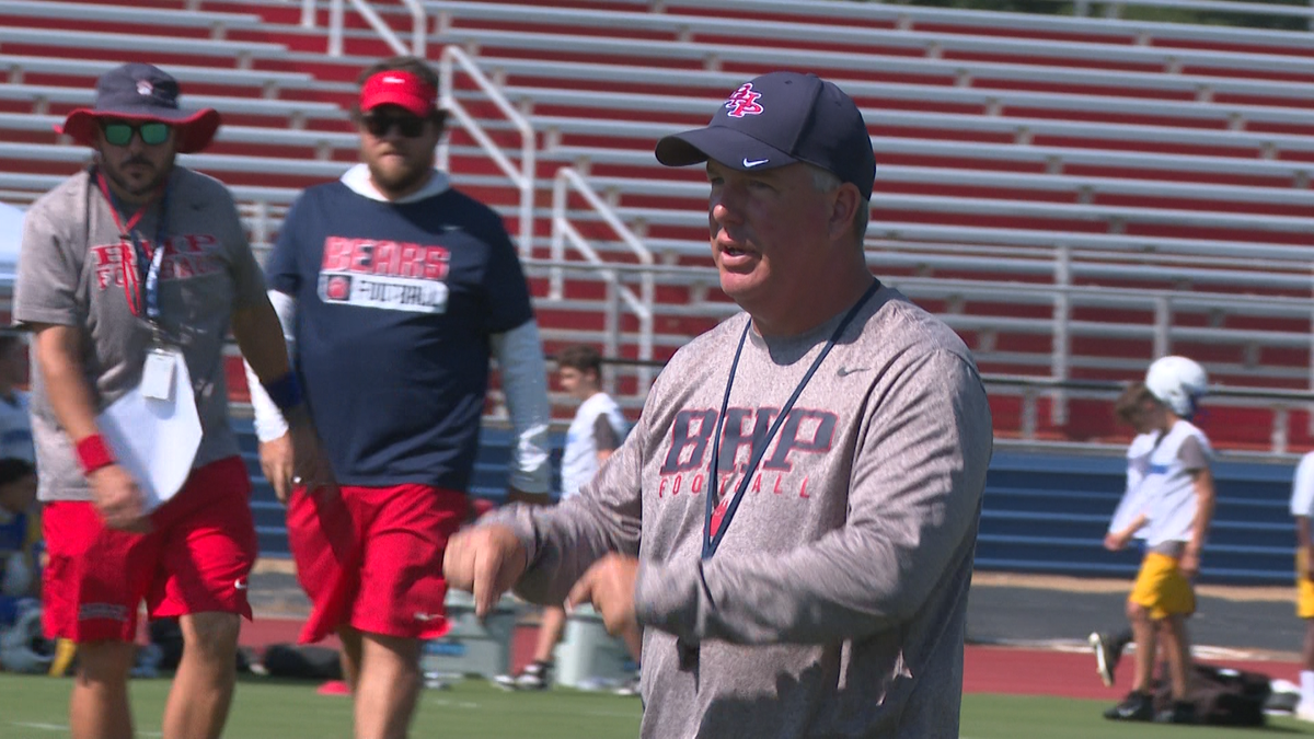 2026 Pigskin Preview: Belton-Honea Path Bears