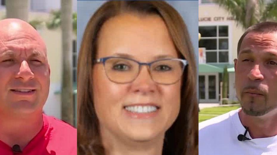 Port St. Lucie mayoral candidates make final pitch to voters