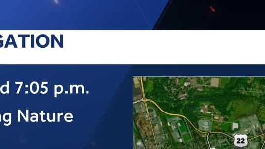 Arson investigation launched at Reservoir Park in Dauphin County