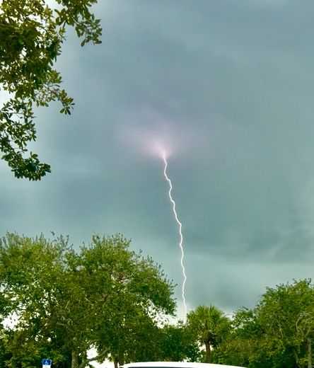 Labor Day Severe Weather in Palm Beaches, Treasure Coast | September 7, 2026