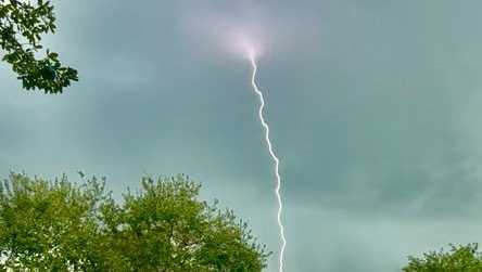 Labor Day Severe Weather in Palm Beaches, Treasure Coast