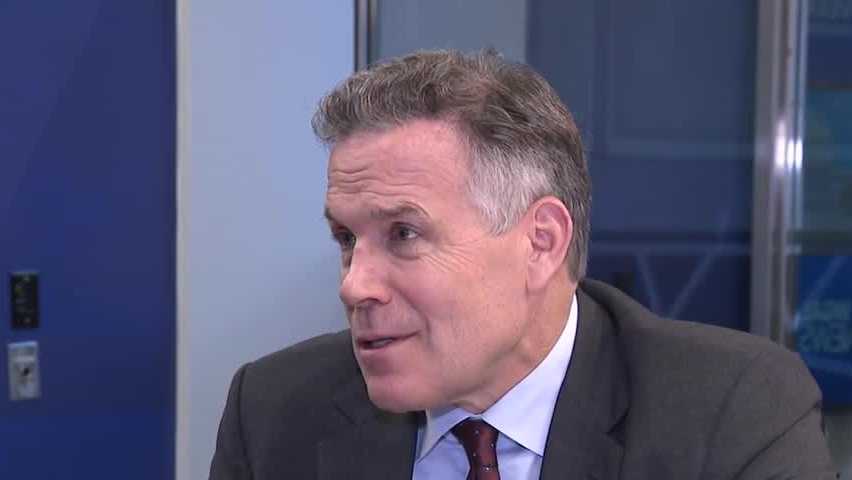 1-on-1 interview | U.S. Sen. Dave McCormick discusses the effects of the Iran war on Pa.