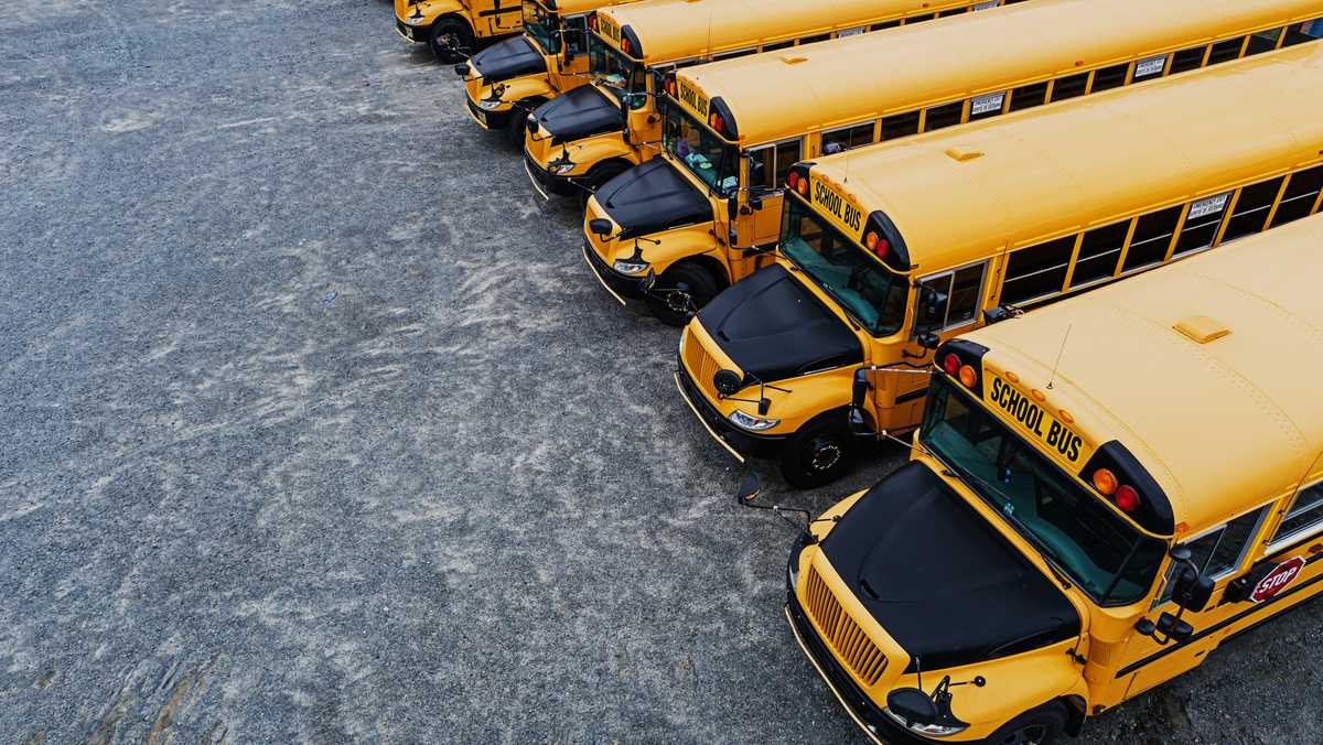 New school buses should all have alcohol detection systems to avoid drunken driving, NTSB recommends