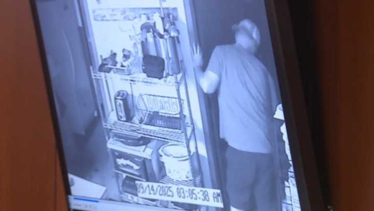 Mason bartender on trial accused of rape; accuser testifies about waking up on floor