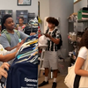 Thrift store at Georgia university gives students free clothes, appliances