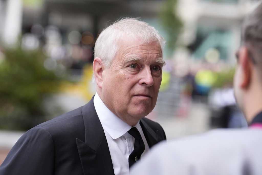 UK Police Investigate Prince Andrew’s Balmoral Visit With Epstein