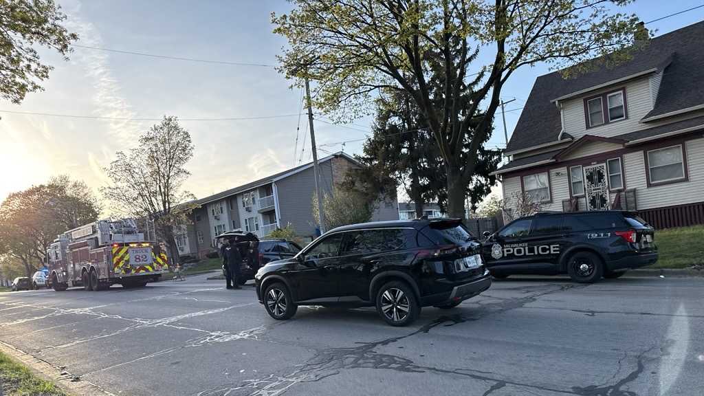 Crash investigation underway on Milwaukee's north side