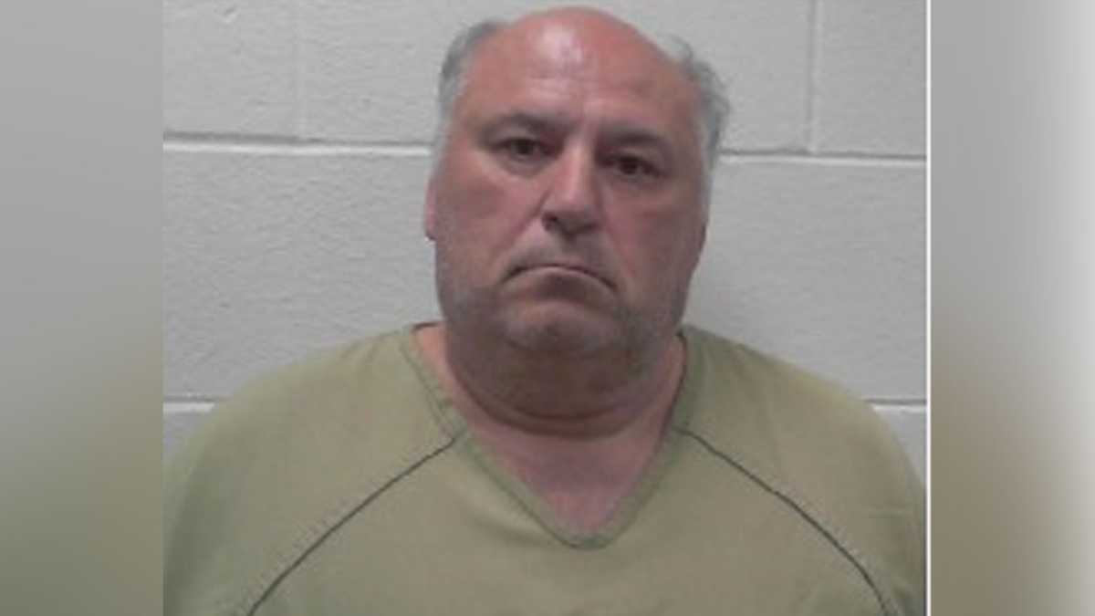 Maine man accused of possessing child sexual abuse material taken into custody